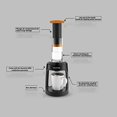 thumbnail image 5 of Cafetière Manuelle Keurig K-Cup - Couleurs Assorties, 5 of 5