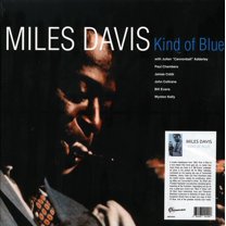MILES DAVIS Kind of Blue Records & LPs