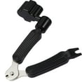 thumbnail image 1 of SHISUYAN Guitar String Winder, String Pin Puller, String, 3 in 1 Guitar Tool for Repairing Restringing, 1 of 8