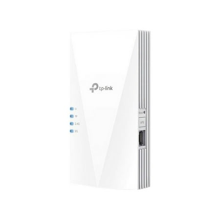 UPC: 0840030702235 | TP-Link RE600X AX1800 Wi-Fi 6 Range Extender