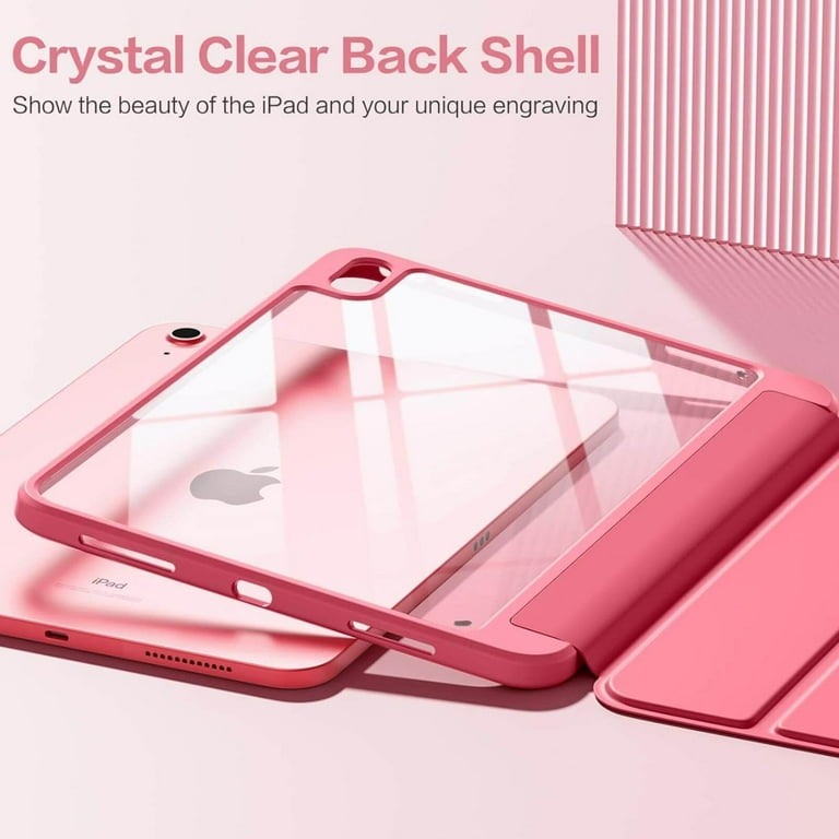GEAK Compatible with iPad A16 11th Gen 2025 and 10th Gen 2022 Case