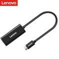 thumbnail image 4 of Methold Adaptador de red Lenovo para con cable de 10m/100m/1000m Gigabit Ethernet portátil para el hogar, Hotel, escritorio, portátil, Cables de computadora, 4 of 6