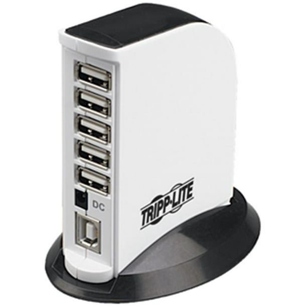 TRIPPLITE U222-007-R Moyeu 7 Ports USB 2.0