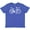 Vintage Royal Blue, variant on Inktastic Bicycle Cycling Bike Lover Youth T-Shirt