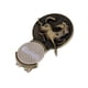 thumbnail image 4 of Clip de Sombrero de Imán de Pelota de Golf en Visera de Casquillo de Golf Desmontable Resistente de Zodíaco Caballo Soledad Clip para sombrero de golf, 4 of 5