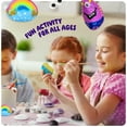 thumbnail image 5 of Glow-in-the-Dark Rock Painting Kit - Fun Easter Craft Kit for Kids - Gifts for Girls & Boys Ages 6-12 Years, 5 of 6