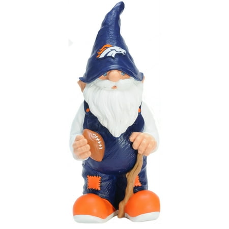 Forever Collectibles - NFL Licensed Team Gnome, Denver Broncos