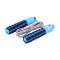 thumbnail image 1 of Skipping Rope, Exercise Jumprope For Women  Rope Counter Jumping Ropes  For Improve Responsiveness Yellow,Blue,Green,Red, 1 of 8