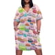 thumbnail image 1 of Piece of Cake “ Vulture Vomit Design” if you buy it from any else it has been stolen from me - Loose Pocket Dress, 1 of 7