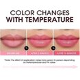 thumbnail image 5 of 3Pcs Color Changing Lip Balm, Tinted Lip Balm Jelly Lipstick Nutritious Moisturizer Lip Balm Natural Lip Protection Lip Repair Gifts For Teenage Girls, 5 of 5