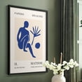 thumbnail image 5 of Matisse CLX Framed Print in Black Solid Wood 16 x 20 Framed Print, 5 of 6