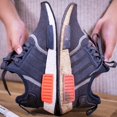 thumbnail image 3 of Sneakers Medisole Marker Wilkins Premium para 2 a 4 pares (blancas), 3 of 7