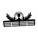 thumbnail image 3 of Perchero para medallas, expositor, resistente organizador para carreras, gimnasia, metal. Trofeo, 3 of 9