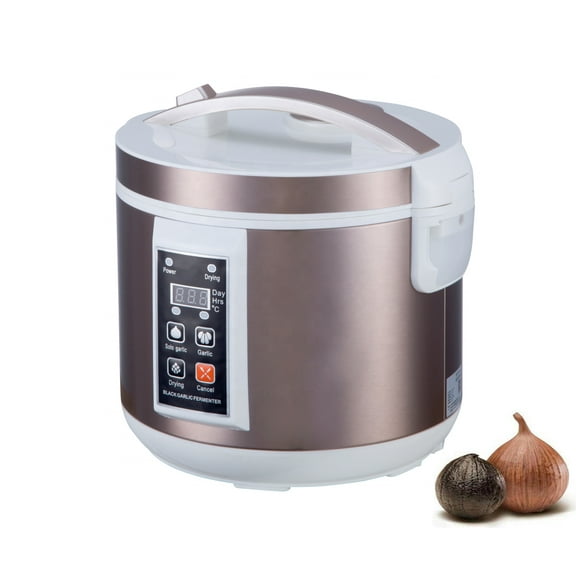 INTSUPERMAI Black Garlic Fermenter 5L Fermenting Machine Home Use