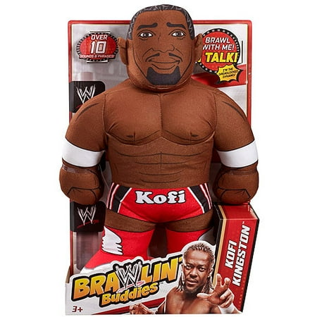 Wwe Brawlin' Buddies, Kofi Kingston