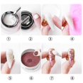 thumbnail image 1 of Nail Mold Gel Nail Gel Polish Nail Art Design Easy DIY Nail Beauty for Home & Salon, 1 of 4
