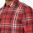thumbnail image 4 of Wrangler Men's Long Sleeve Outdoor Performance Shirt, 4 of 5