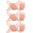 thumbnail image 1 of 3 pares de rodilleras ajustables antideslizantes y transpirables para gatear de bebé, rodilleras para niños, 1 of 5