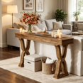 thumbnail image 5 of Long Console Table, 5 of 6