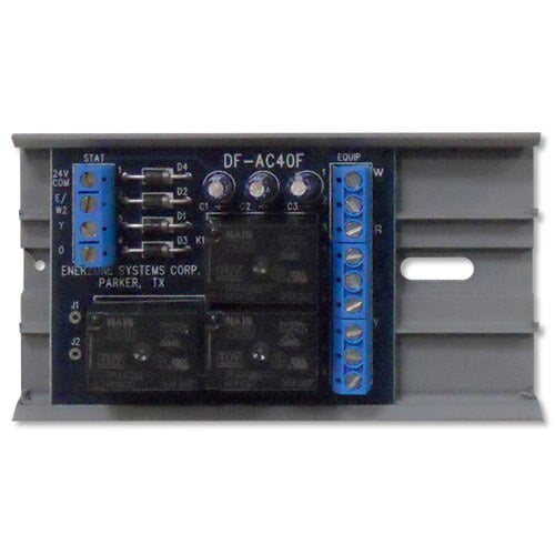 AprilAire Universal SPDT Isolation Relay Pack (8024)