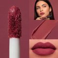 thumbnail image 2 of Palladio Long-Wear Cream Lip Color Liquid Lipstick, transfer proof high intensity color pigment, smooth lightweight formula, cream color matte finish, all day wear (Uncensored), 2 of 5
