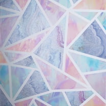 Arthouse Lizzie Pastel Triangles Wallpaper