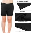 thumbnail image 6 of GYRATEDREAM 6 Pack Girls Active Shorts Dance Bike Shorts Workout Shorts Girls Running Shorts Kids Summer Athletic Shorts for 8-10 Years, 6 of 9