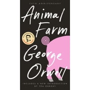 Animal Farm: 75th Anniversary Edition (Paperback)