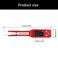 Handheld Multimeter for Component Analysis Offering Automatic Detection ...