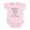 Petal Pink, variant on CafePress - Save The Drama For Yo Llama Baby Light Bodysuit - Baby Light Bodysuit, Size Newborn - 24 Months