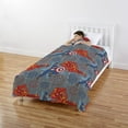 thumbnail image 5 of Marvel Captain America Civil War All-In-One Blanket  Sheet Reversible 60" X 80", 5 of 6