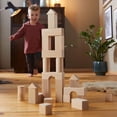 thumbnail image 4 of Set básico de madera Building Blocks HABA Basic de 102 piezas, 4 of 9