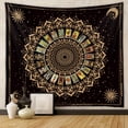 thumbnail image 5 of Tela de pared Tela decorativa Tapiz bohemio - 73X95CM JAMW Sencillez, 5 of 5