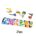 thumbnail image 5 of Kokiya 3D Cartoon Puzzles Creative Smooth Surface and No Burrs Unique Gifts Ages plane, 5 of 9