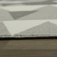 thumbnail image 6 of Modern Geometric Abstract Area Rug, 6 of 10