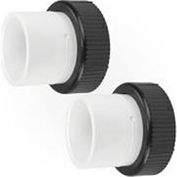 PENTAIR WATER POOL AND SPA 410020 Whisper Flow Union Kit for Pumps