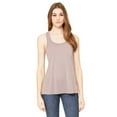 thumbnail image 1 of Bella + Canvas Womens Racerback Flowy Tank Top, 1 of 4