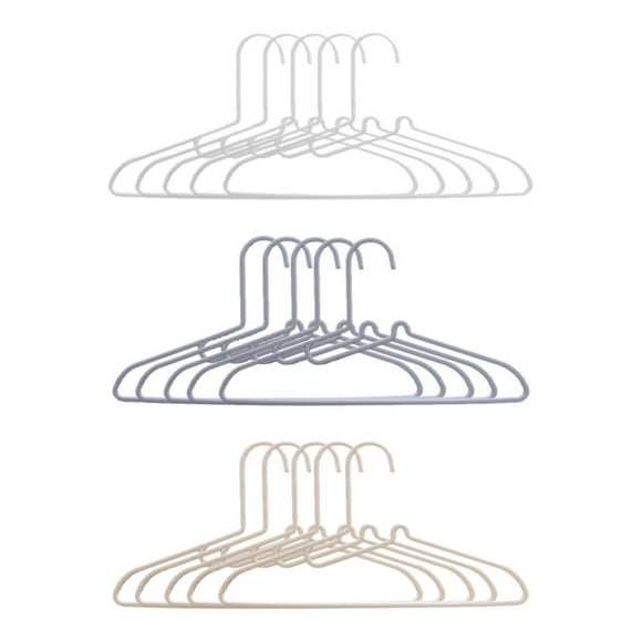 Hangers Pack Clothes Hanger20 Hangars 50 Portable 4Set Mantelstocking Ropa De Ganchos 100 Coat Cloth Racks Lightweight