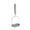 B, variant on mdesiwst Stainless Steel Potato Masher with Ergonomic Handle Manual Food Crusher for Vegetables Sauces Rust-Resistant Dishwasher Safe Kitchen Tool for Home Cooking