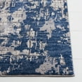 thumbnail image 3 of SAFAVIEH Meadow Bairre Abstract Area Rug, Ivory Grey/Blue, 10'6" x 14', 3 of 11