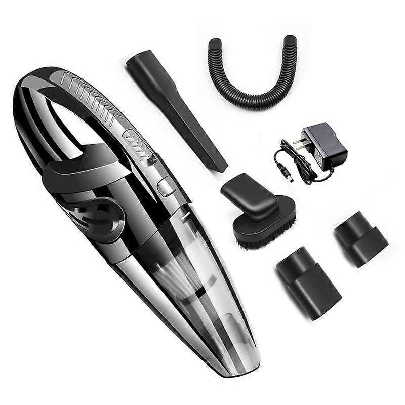 Car vacuum cleaner cordless vacuum cleaner handheld vacuum cleaner for car car vacuum cleaner,2024 Ping_Perfect Gift