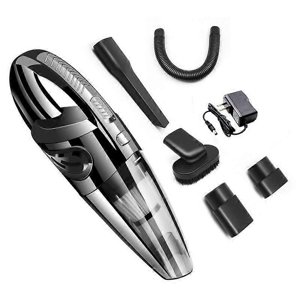 Aspirateur de voiture aspirateur sans fil aspirant portatif pour aspirateurs de voiture,2024 _Parfaite de la ping Gift