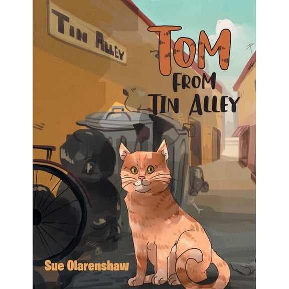Tom From Tin Alley, (Paperback)