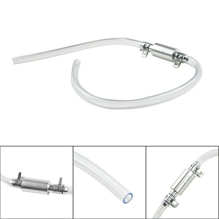 

BESVEH Motorcycle Car Brake Bleeder Clutch Bleed Bleeding Tool Way Valve &Tube Kit