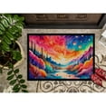 thumbnail image 3 of Carolines Treasures DAC1404JMAT 24 x 36 in. Unisex Amaranths in Color Indoor or Outdoor Mat, 3 of 5