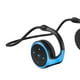 thumbnail image 5 of Auriculares inalámbricos deportivos perfecl con gancho para oreja Bluetooth 5.0 recargables Azul, 5 of 5