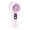 01-PinkC, variant on SHENGXINY Portable Fan Handheld Fan High Speed Digital Display Handheld Fan USB Rechargeable Quiet Mini Portable Cooling Fan for Office Travel Outdoor Daily Use