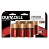 Duracell Quantum Alkaline-free D, 6 Count