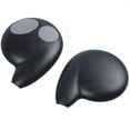 thumbnail image 5 of 3X 2 Buttons Key Case Remote Control Key Case for Cobra Alarm Fob Without Battery Black, 5 of 8