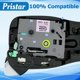 thumbnail image 3 of Cinta para rotular Pristar compatible con Brother, 12 mm, color morado, 3 of 7